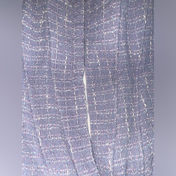 Zara Purple Corset Top, Large Women’s - Picture 4 of 4